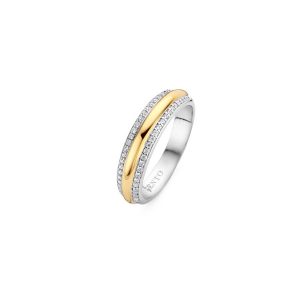 Anillo TI SENTO MILANO Mod. 12144ZY/56