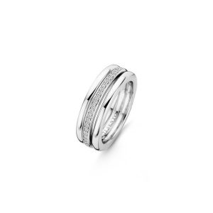Anillo TI SENTO MILANO Mod. 12146ZI/56