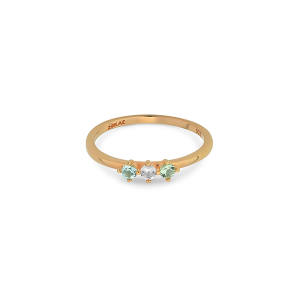 ANILLO, PLATA 925