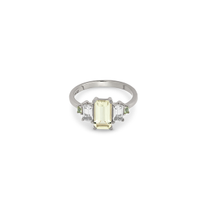 ANILLO, PLATA 925