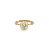 Anillo 24Kae PLATA 925 / talla 56