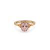Anillo 24Kae PLATA 925 / talla 54