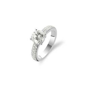 ANILLO, PLATA 925