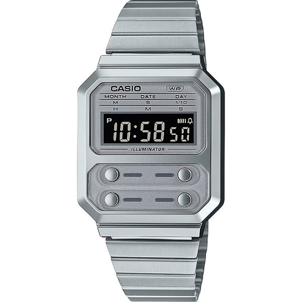CASIO VINTAGE  A100WE-7BEF
