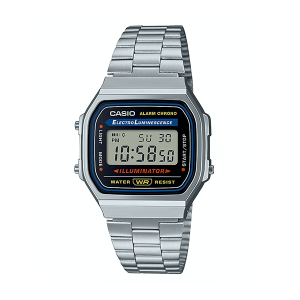 CASIO VINTAGE  A168WA-1YES