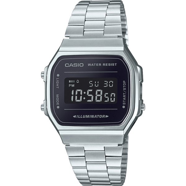 CASIO VINTAGE  A168WEM-1EF