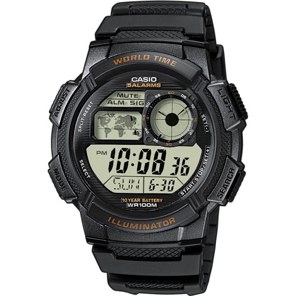 RELOJ