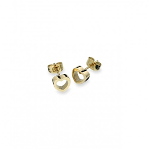 PAR DE PENDIENTES, ACERO