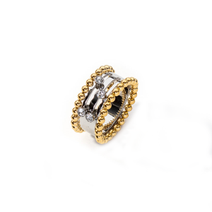 ANILLO DE ACERO