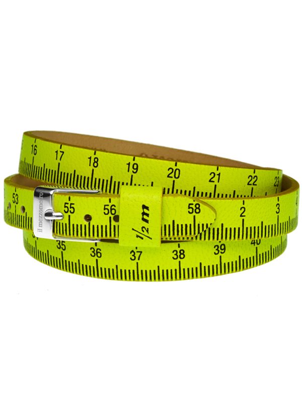 Il MEZZOMETRO Mod. FLUO - Pulsera 20