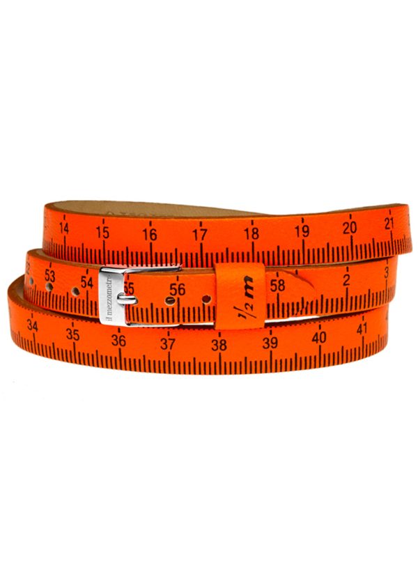 Il MEZZOMETRO Mod. FLUO - Pulsera 21