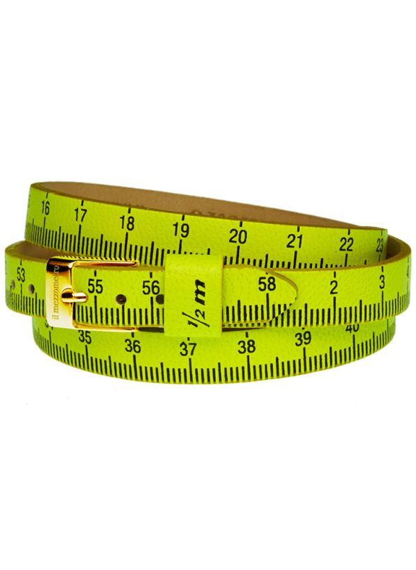 Il MEZZOMETRO Mod. FLUO - Pulsera 23