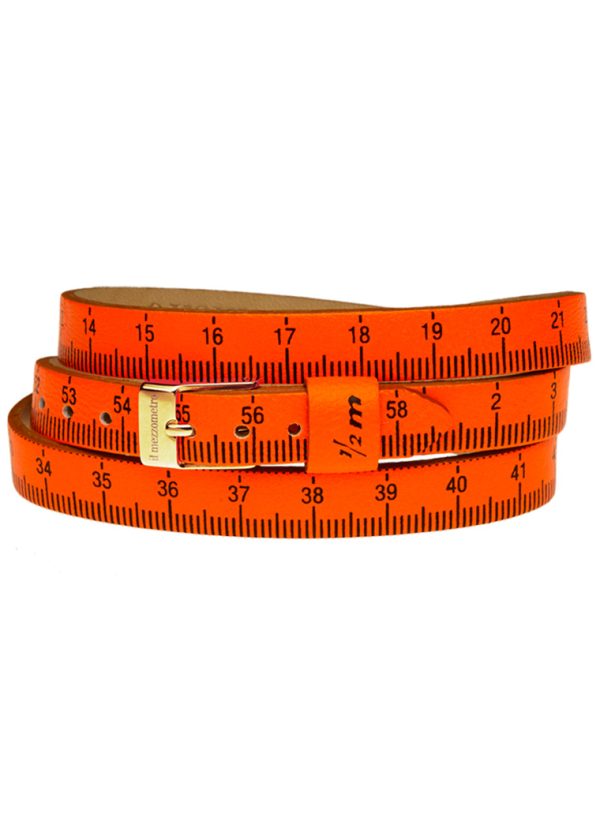 Il MEZZOMETRO Mod. FLUO - Pulsera 24