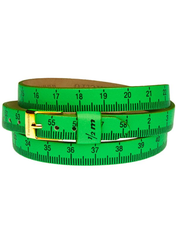 Il MEZZOMETRO Mod. FLUO - Pulsera 25