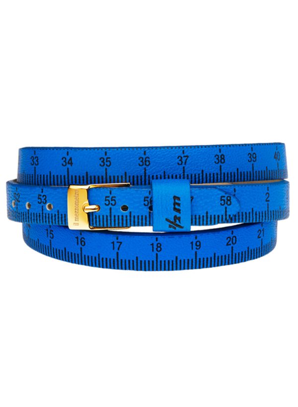 Il MEZZOMETRO Mod. FLUO - Pulsera 19