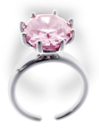 CHOICE JEWELS Mod. Anillo GRANDE Talla 11