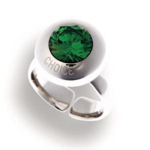 CHOICE JEWELS Mod. SHADE Anello/Anillo Talla 14