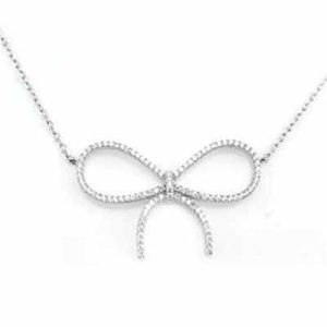 Collar ROSATO SILVER MI COLECCIÓN CATENA