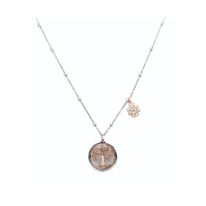 COLLAR, PLATA 925