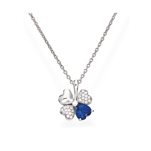 COLLAR, PLATA 925