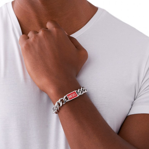 PULSERA DE ACERO