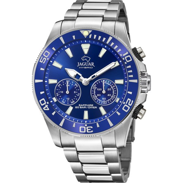 RELOJ JAGUAR CONNECTED J888/1 HYBRID