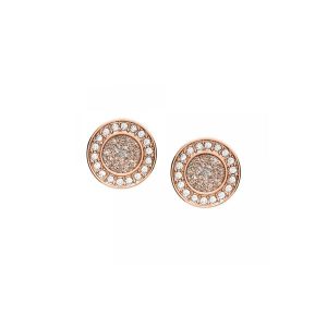 PAR DE PENDIENTES, ACERO