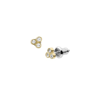 PAR DE PENDIENTES, ACERO