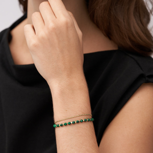 PULSERA DE ACERO