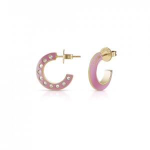 PAR DE PENDIENTES, ACERO