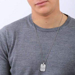 COLLAR, ACERO
