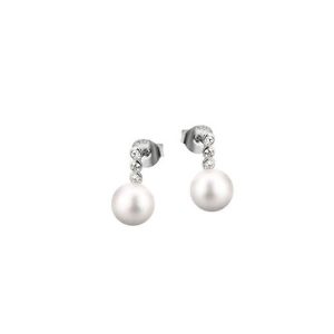 PAR DE PENDIENTES, PLATA 925