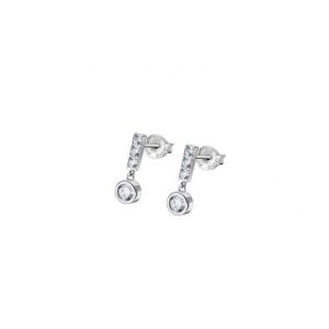 PAR DE PENDIENTES, PLATA 925