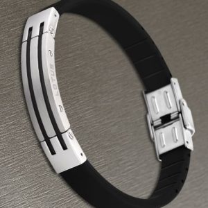 PULSERA DE ACERO