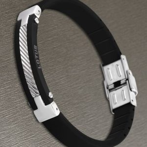 PULSERA DE ACERO