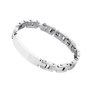 PULSERA DE ACERO