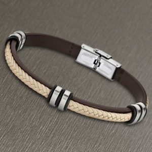 PULSERA DE ACERO