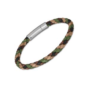 PULSERA DE ACERO