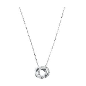 COLLAR, PLATA 925