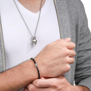 PULSERA DE ACERO