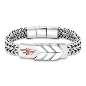 PULSERA DE ACERO