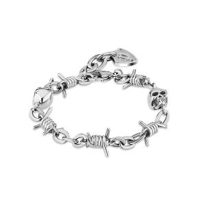 PULSERA DE ACERO