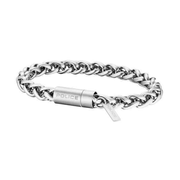 Pulsera POLICÍA Mod. PJ25135BSS03-L