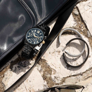 PULSERA DE ACERO