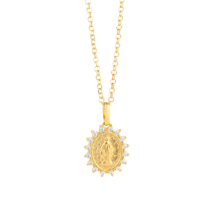 COLLAR, PLATA 925
