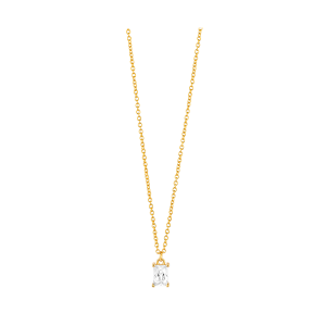 COLLAR, PLATA 925