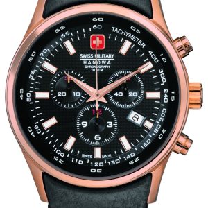 HANOWA MILITAR SUIZA Mod. SM06-4156.09.007