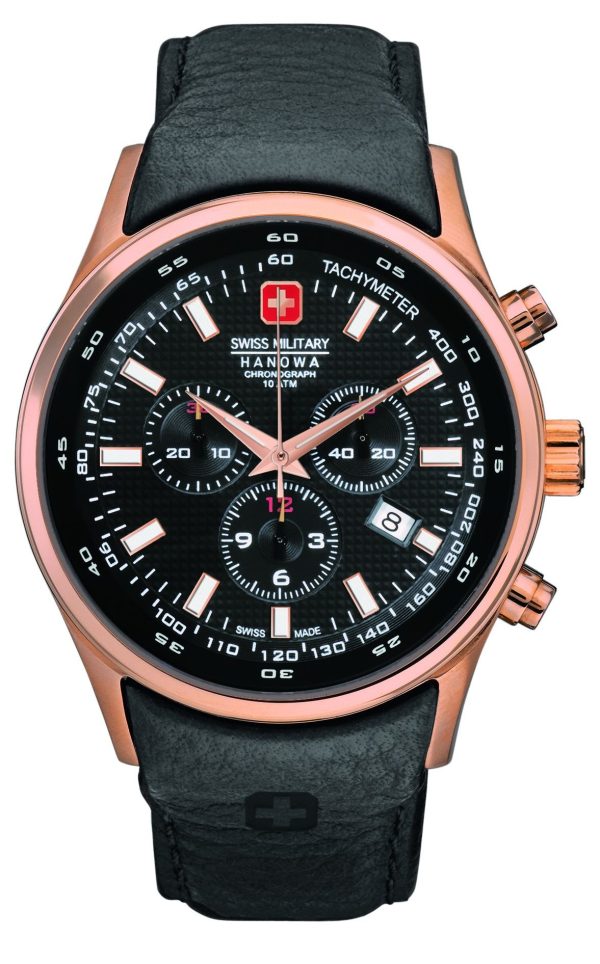 HANOWA MILITAR SUIZA Mod. SM06-4156.09.007