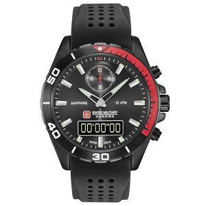 HANOWA MILITAR SUIZA Mod. SM06-4298.3.13.007
