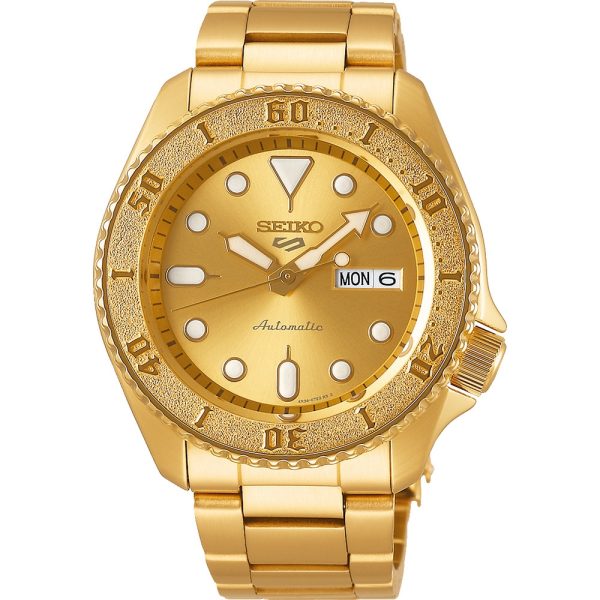 RELOJES SEIKO 5 Mod. SRPE74K1